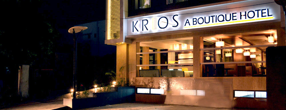 Best Hotel in Ambawadi, Nehrunagar, Near CG road and Gujarat University